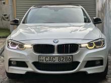 BMW 320d 2013 Car