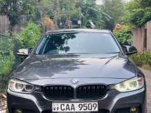 BMW 320D 2012 Car