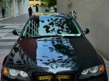 BMW 320D E46 2003 Car