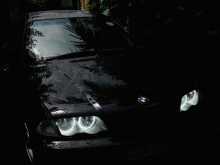 BMW 320D E46 2000 Car