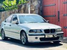 BMW 320D E46 2000 Car