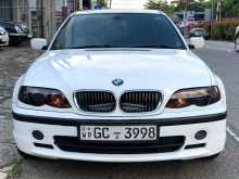 BMW 320D E46 2000 Car