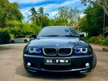 BMW 320D E46 1999 Car