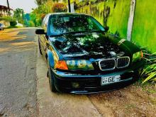 BMW 320D E46 2000 Car