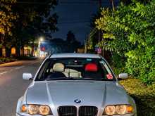 BMW 320D E46 2000 Car
