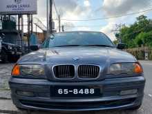 BMW 320D E46 2000 Car