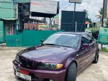 BMW 320D-E46-face-lift 2003 Car