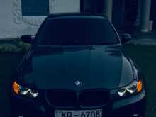 BMW 320d E90 2011 Car