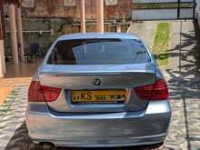 BMW 320d E90 2011 Car