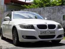 BMW 320D E90 2011 Car