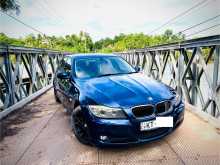 BMW 320d E90 2011 Car