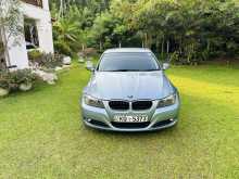 BMW 320d E90 2011 Car