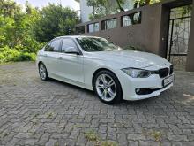 BMW 320D F30 Car 2014 Car