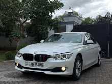 BMW 320D F30 2014 Car