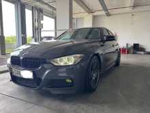 BMW 320D F30 2013 Car