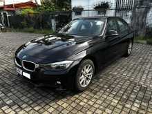 BMW 320D F30 2014 Car