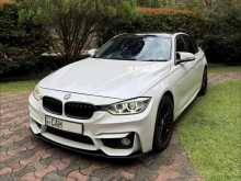 BMW 320D Luxury Line 2014 Car