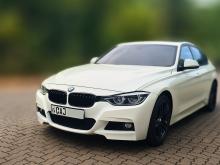 BMW 320d M Sport 2015 Car