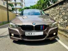 BMW 320D M Sports 2013 Car