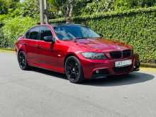 BMW 320d M Sports 2011 Car