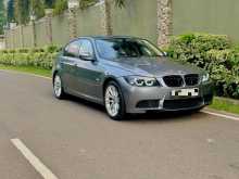 BMW 320D M3 2011 Car