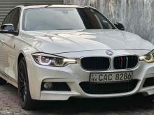 BMW 320d Sports 2013 Car