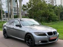 BMW 320d Turbo 2011 Car