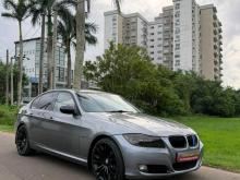 BMW 320d Turbo 2011 Car