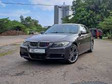 BMW 320i 2006 Car