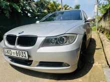 BMW 320i 2007 Car