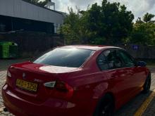 BMW 320i 2008 Car