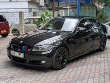 BMW 320i 2011 Car