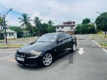 BMW 320i 2007 Car