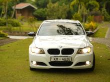 BMW 320i 2007 Car