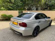 BMW 320i 2006 Car