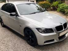 BMW 320i 2006 Car