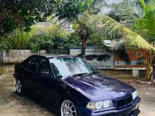 BMW 320i 1991 Car