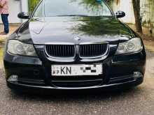 BMW 320i 2007 Car