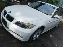 BMW 320i 2007 Car