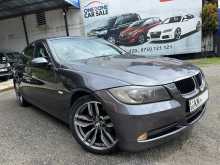 BMW 320i 2007 Car