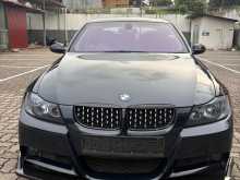 BMW 320i 2007 Car