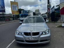 BMW 320i 2007 Car