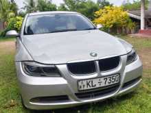BMW 320i 2007 Car