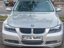 BMW 320i 2008 Car