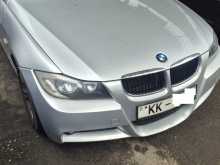 BMW 320i 2008 Car