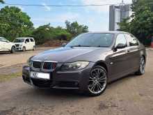 BMW 320i 2006 Car
