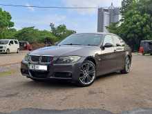 BMW 320i 2006 Car