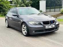 BMW 320i 2007 Car