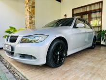BMW 320i 2007 Car