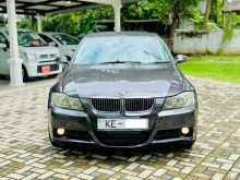 BMW 320i 2006 Car